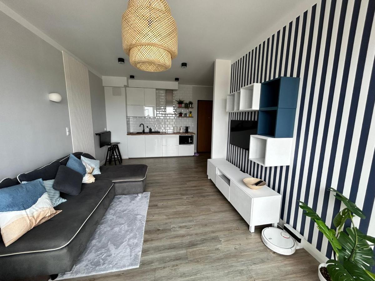 Apartment Las&Baltic Gdynia Exterior photo