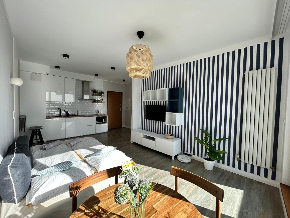 Apartment Las&Baltic Gdynia Exterior photo