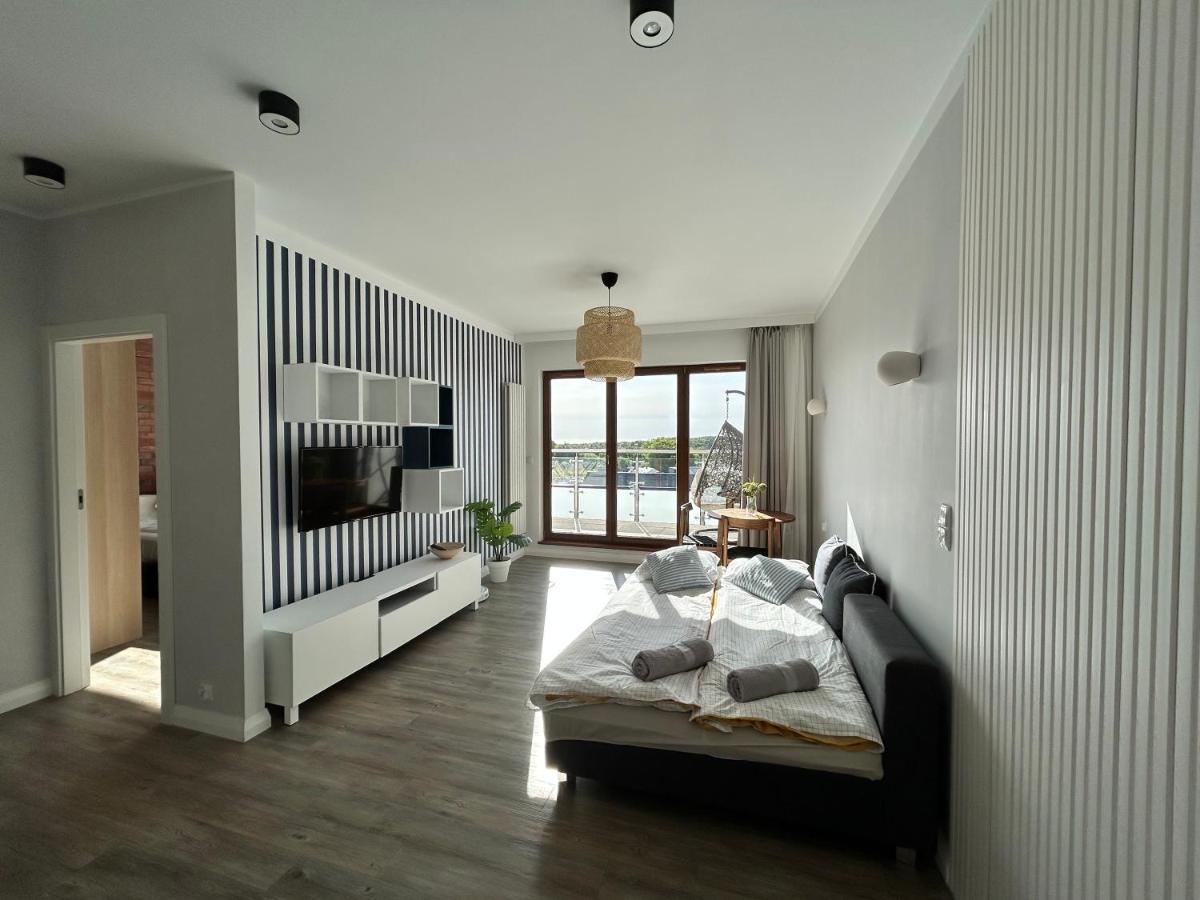 Apartment Las&Baltic Gdynia Exterior photo