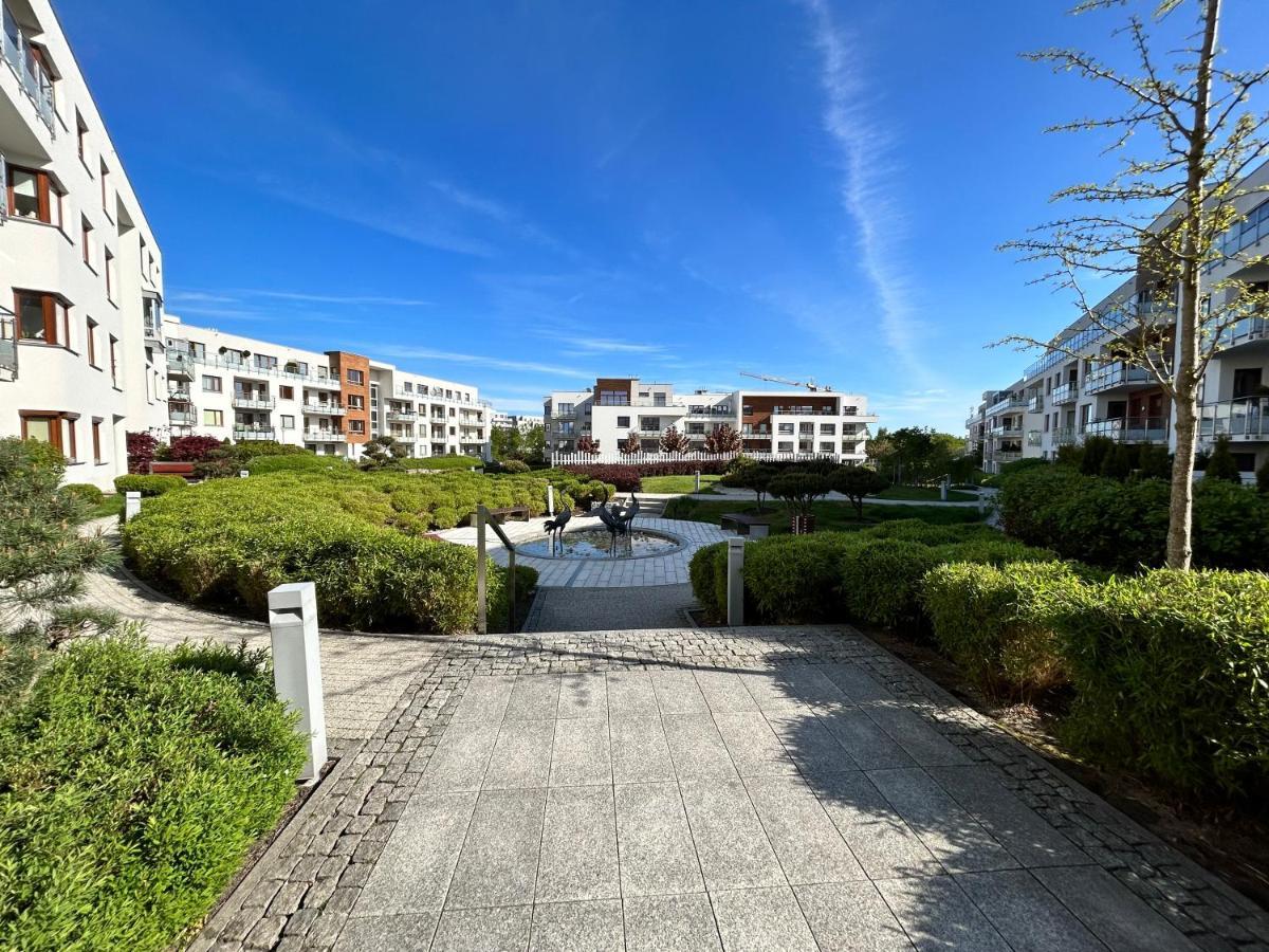 Apartment Las&Baltic Gdynia Exterior photo